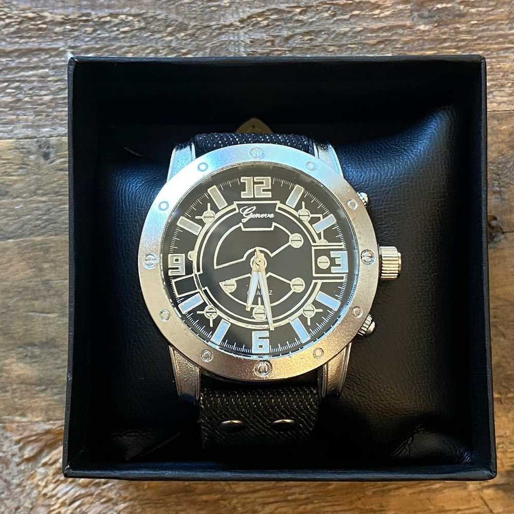 GENEVA FASHION NEW WATCH - Picture 4 of 6
